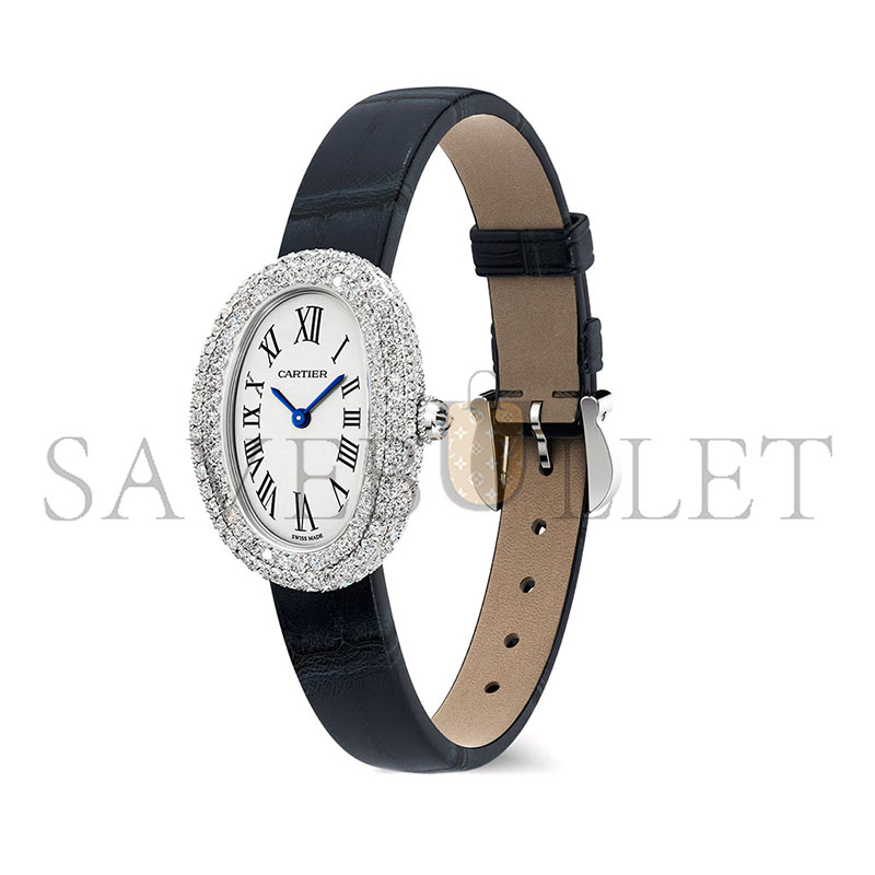 Ca*t1er BAIGNOIRE WATCH 32MM WJBA0049